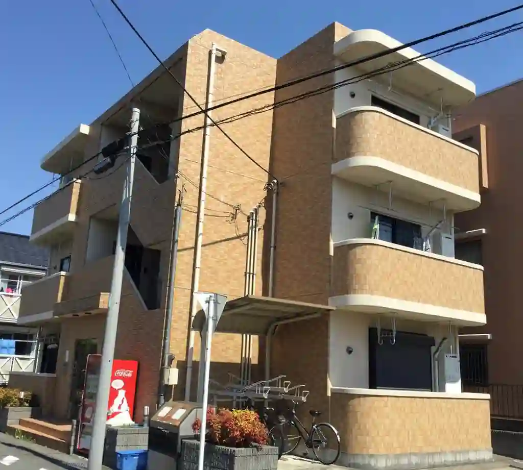 グランドエミール 外観