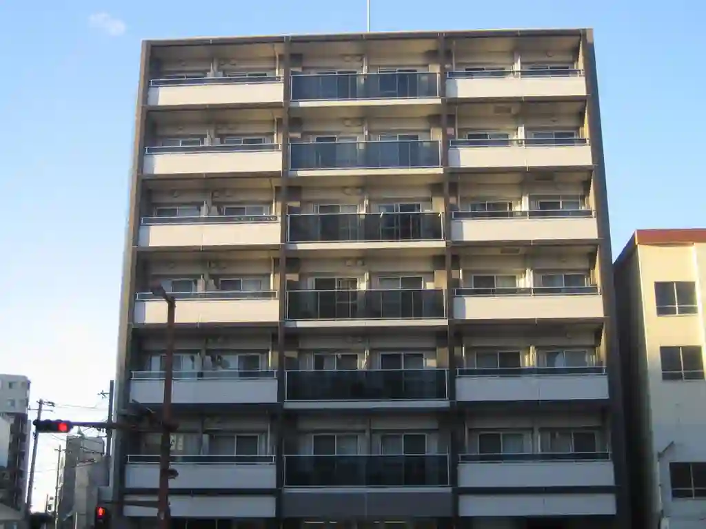 フェリース横濱 外観