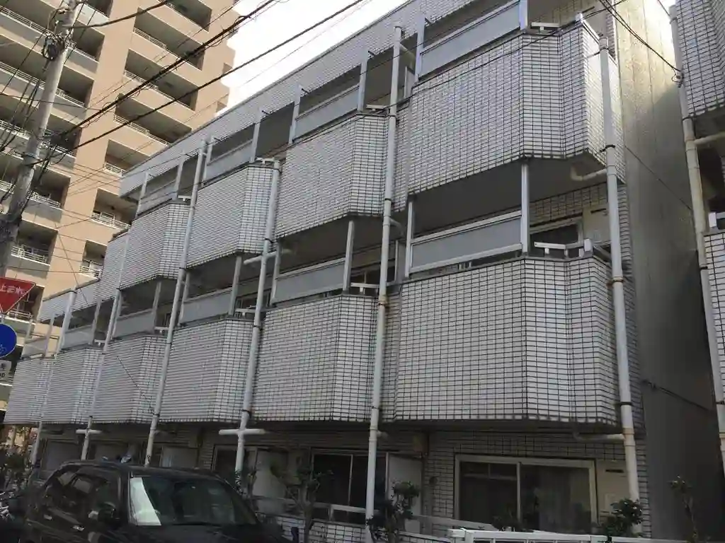 モンホワイエI 外観