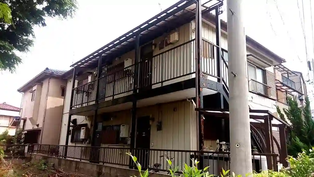 ユートハウス 外観