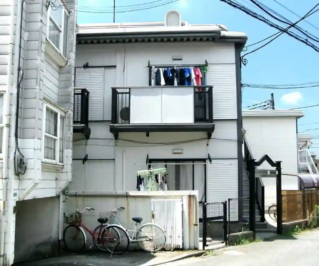 スピッククリエイトひばりヶ丘 外観