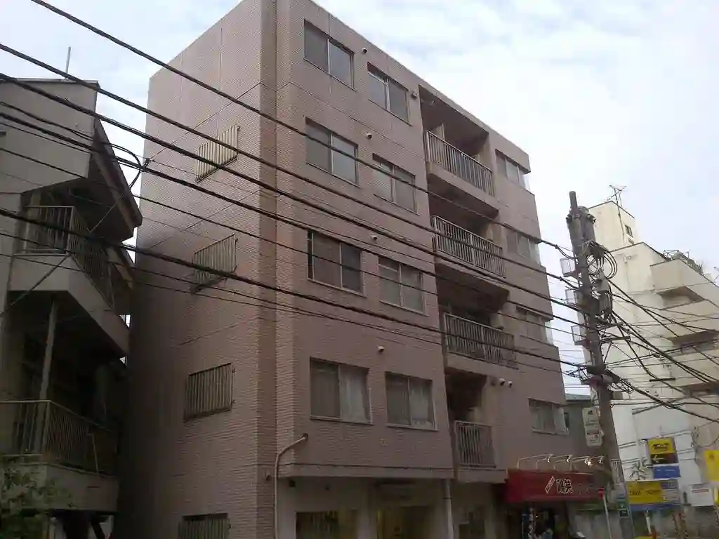 サンコウビル三鷹 外観