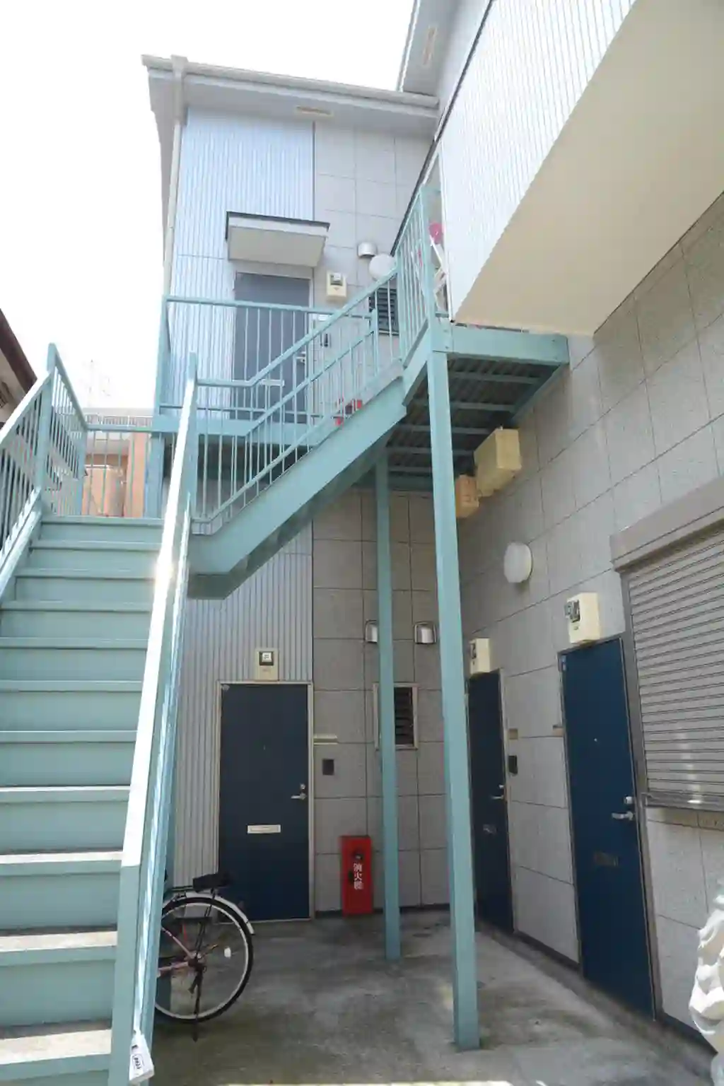 クレシェンドM 外観
