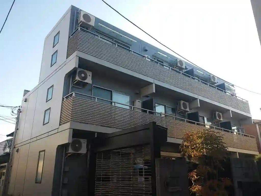 カーサアレックス 外観