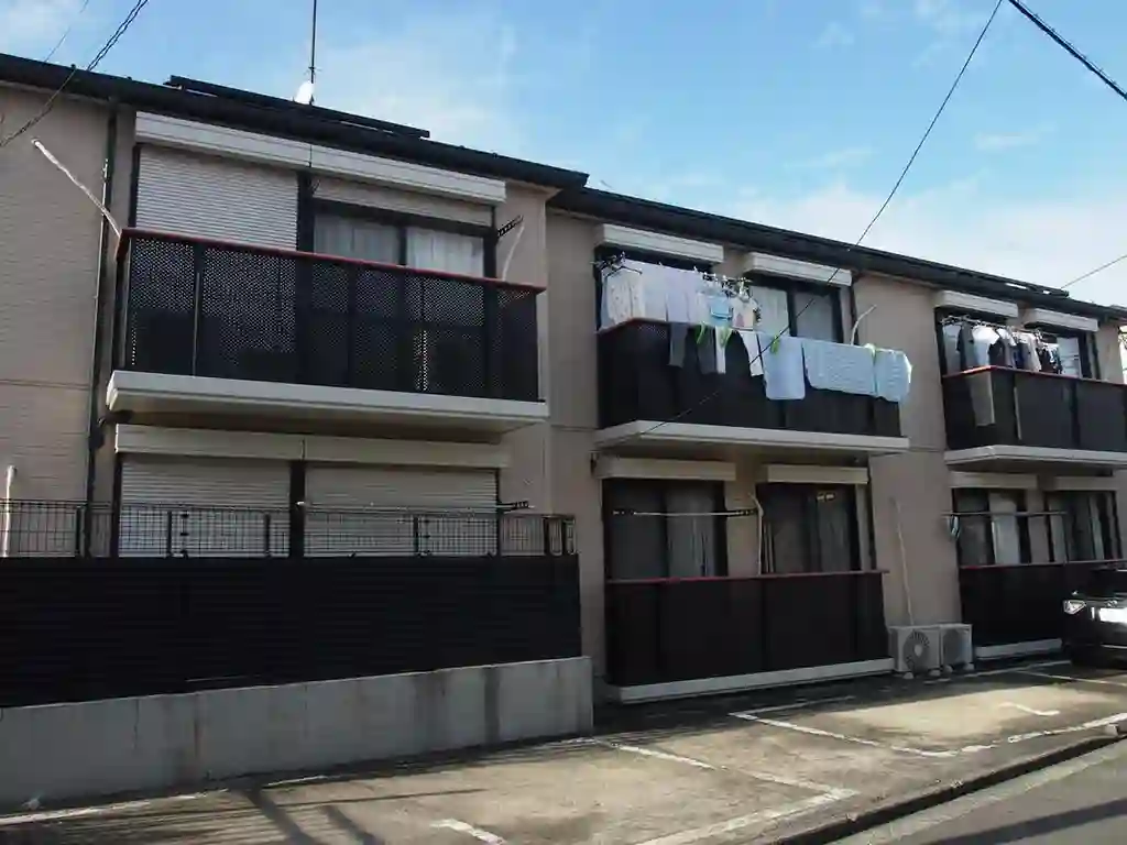 ディアスニュー杉田 外観