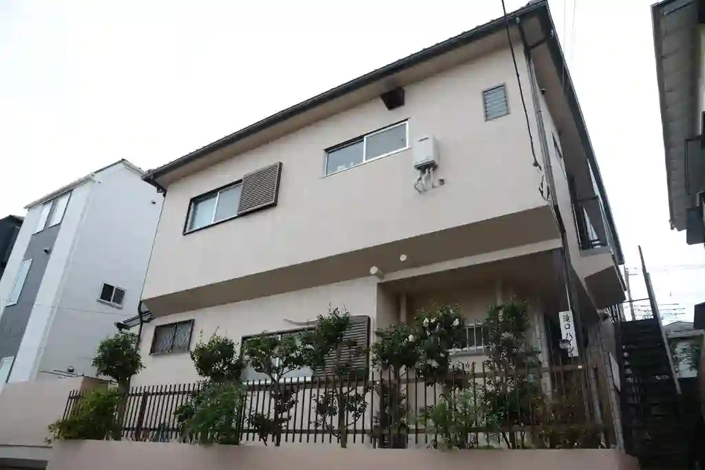 滝口ハイツ 外観