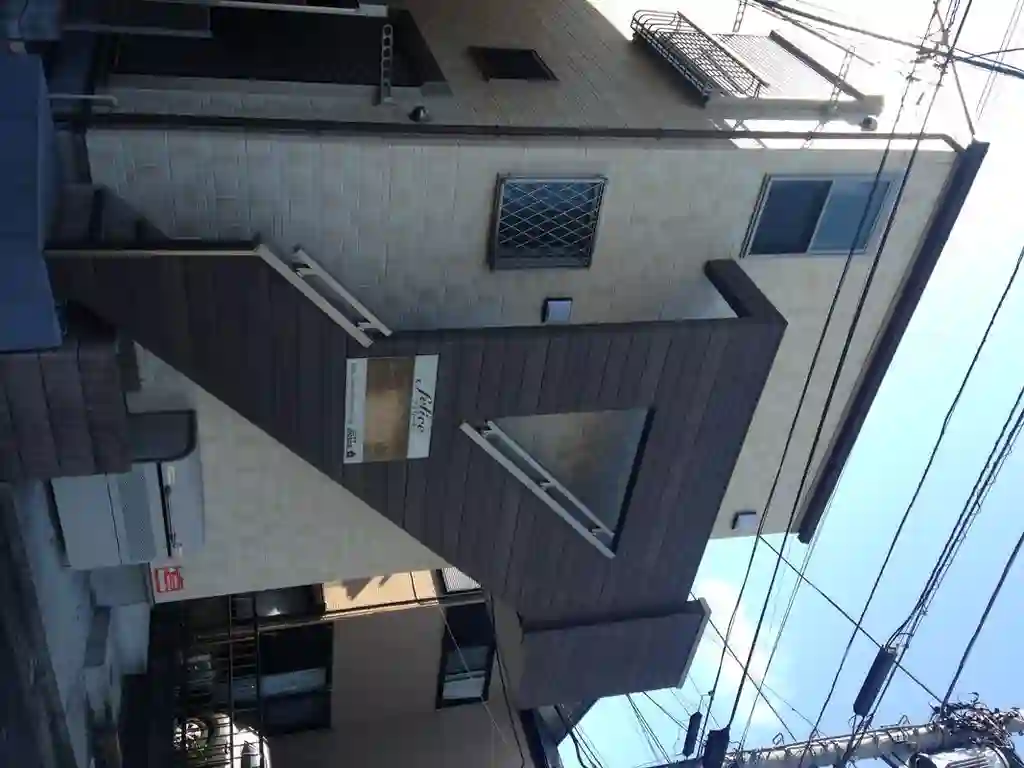 フェリーチェ 外観