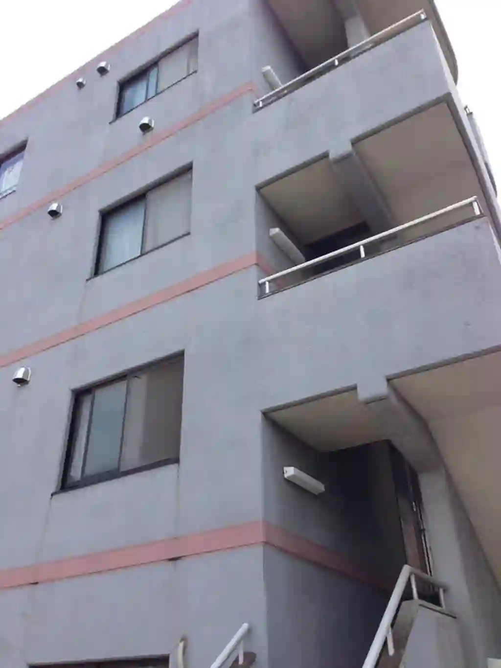 パロ金町 外観