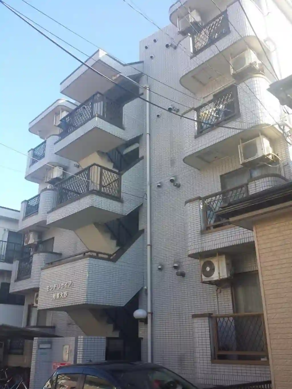 モンテリサイア相模大野 外観