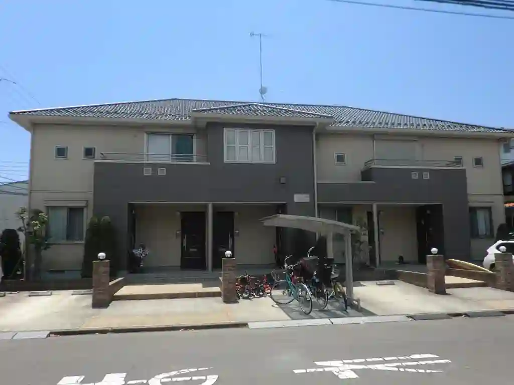ヴィラーチェ湘南 外観