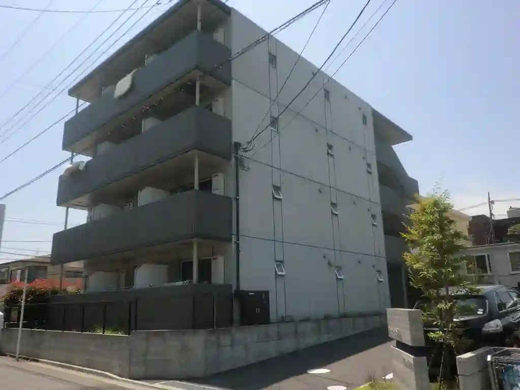 BLEU GLAND湘南 外観