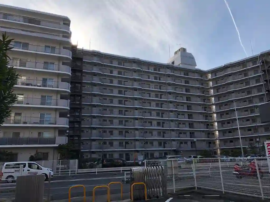 ハイラーク浦和 外観