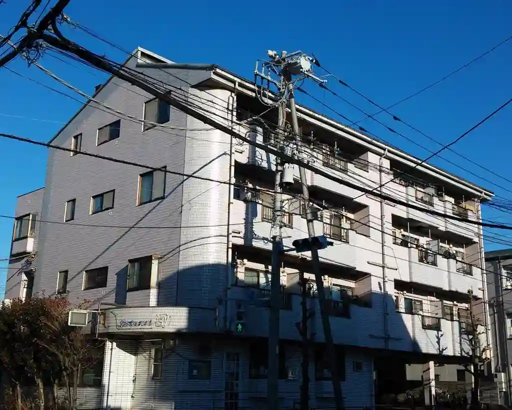 サンパレスツカサ 外観