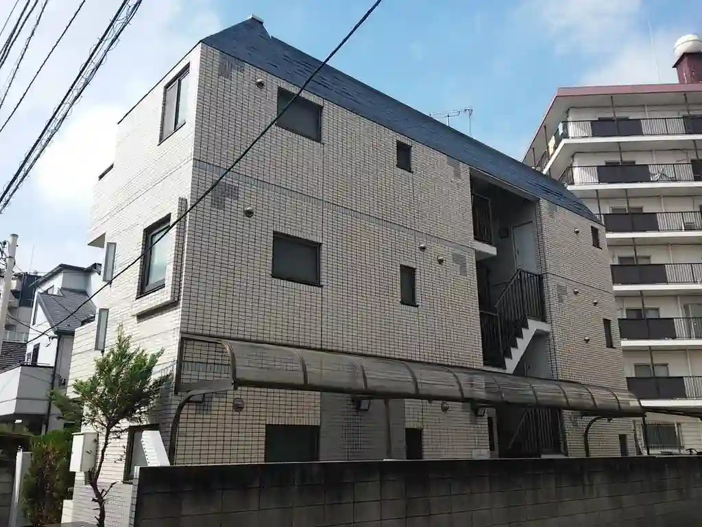 ホワイトパレス 外観