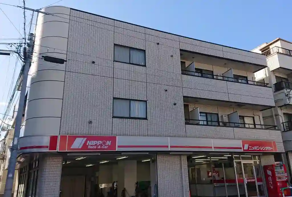 ピュアメゾン峯 外観