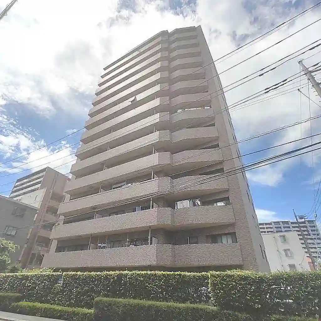 ルピナス北浦和公園 外観