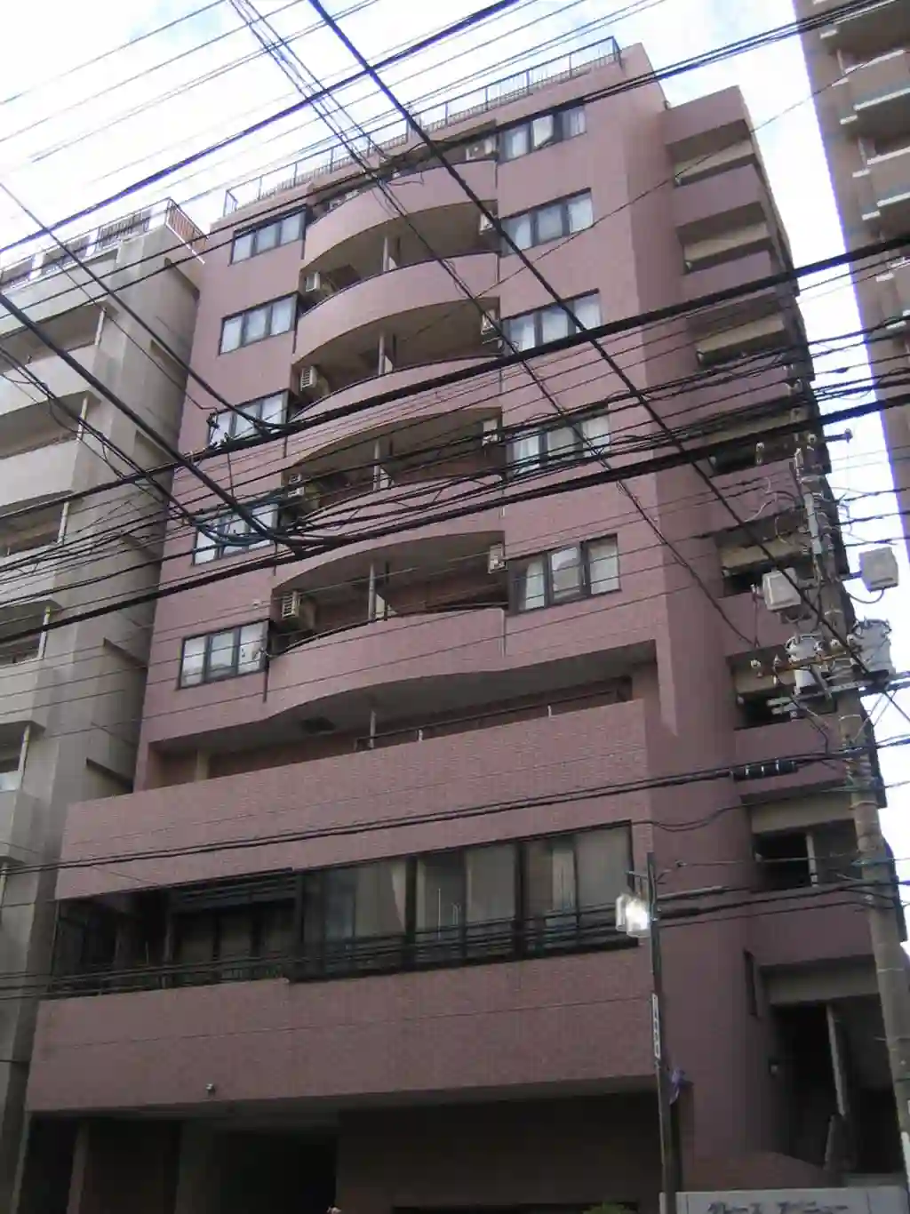 グレースアベニュー 外観