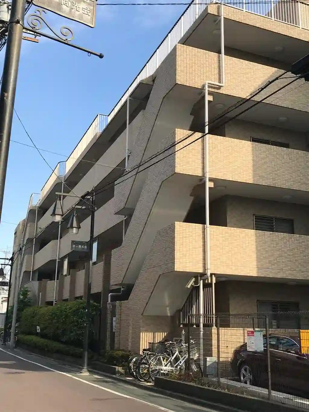 アドグランデ川口西公園 外観