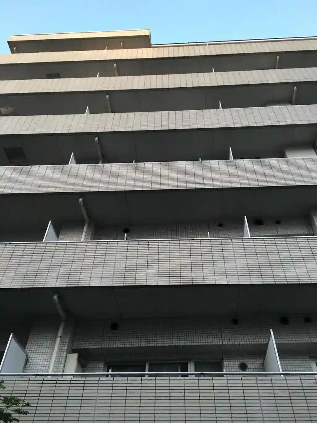 アパートメンツ南麻布 外観