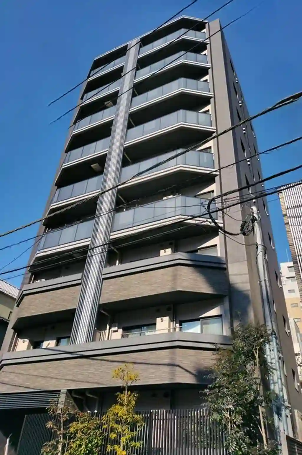 オープンレジデンシア本郷三丁目 外観