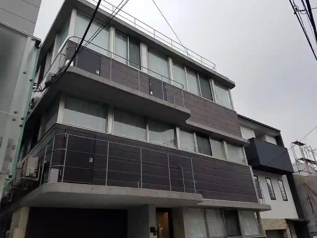 M2 外観