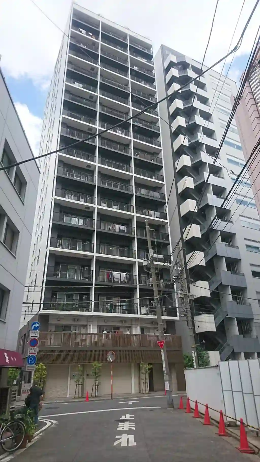 ローレルアイ千代田淡路町 外観