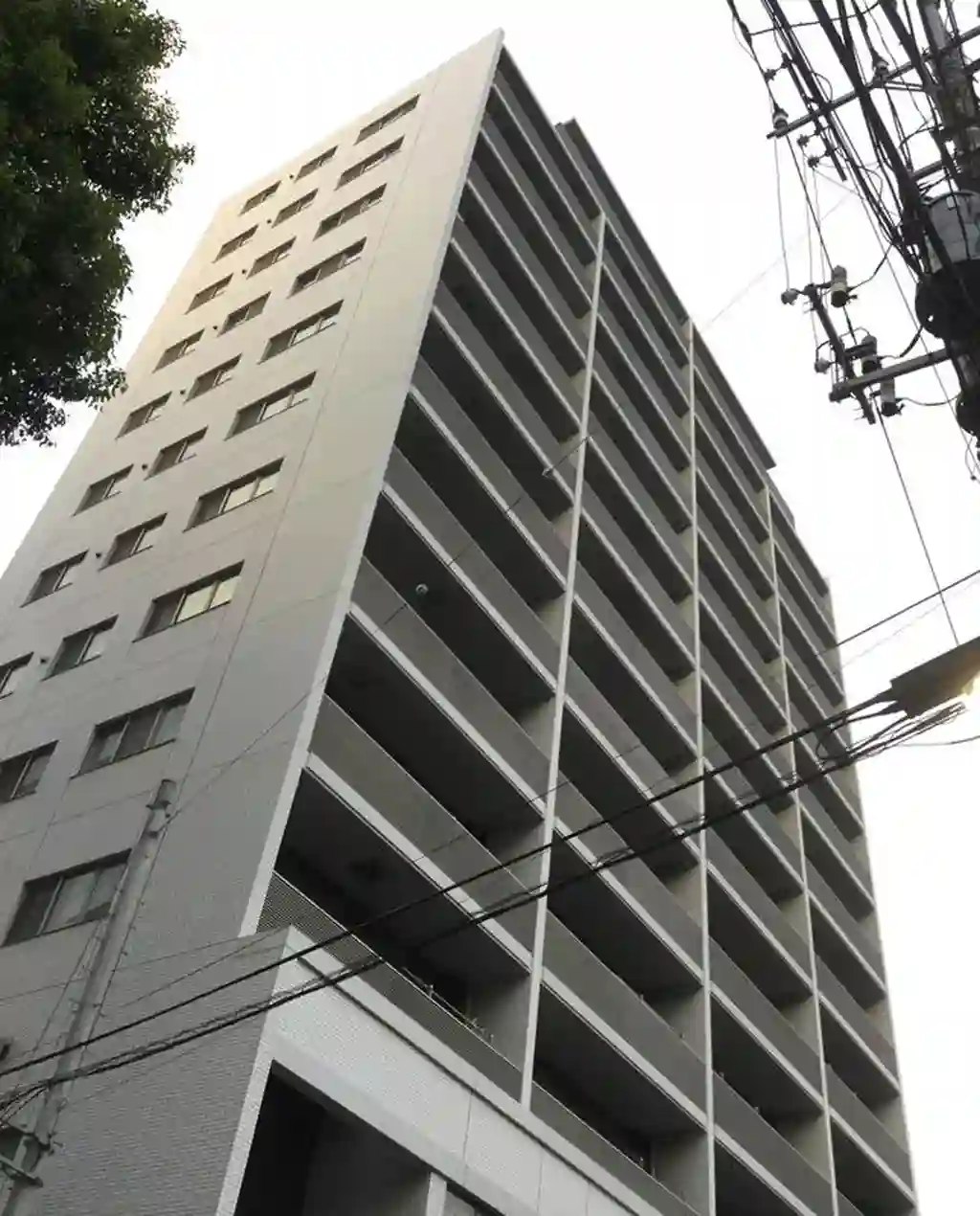イニシアコート大宮East 外観