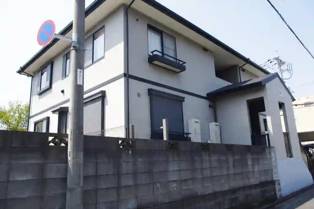 サンシャトー2号館 外観
