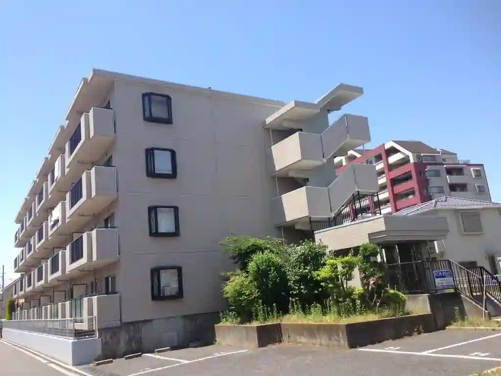 シャトープレミール 外観