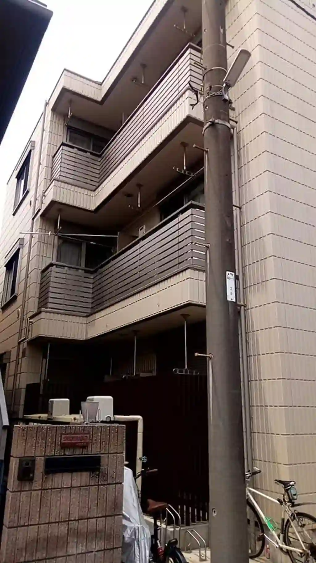ルミエール 外観