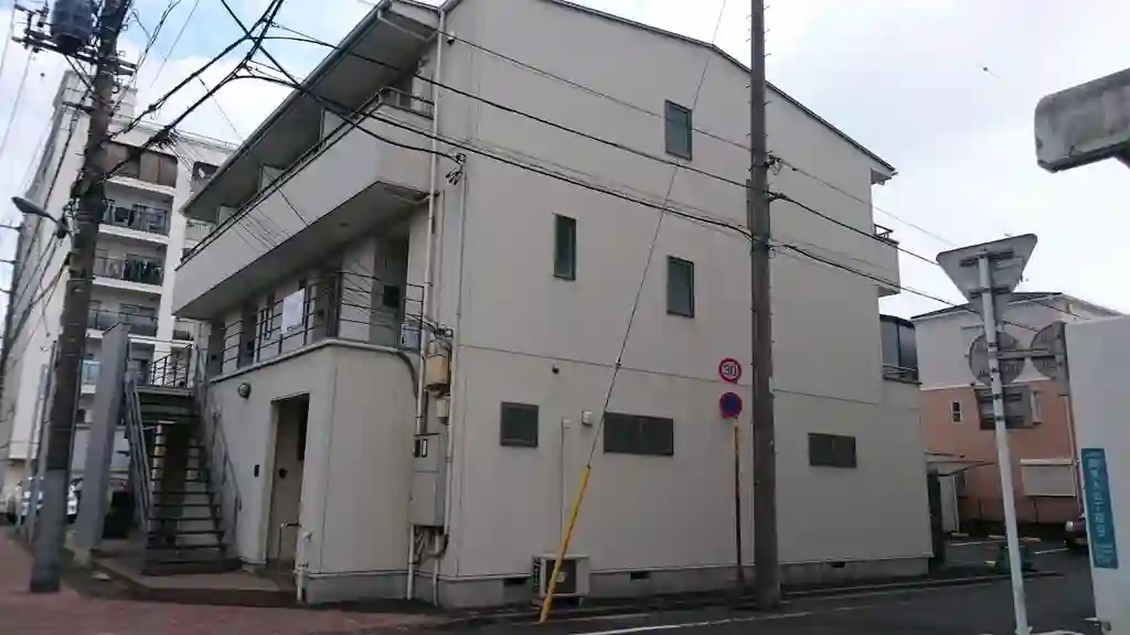 コアハウス 外観