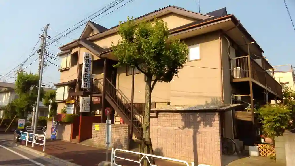 上戸田コーポ 外観
