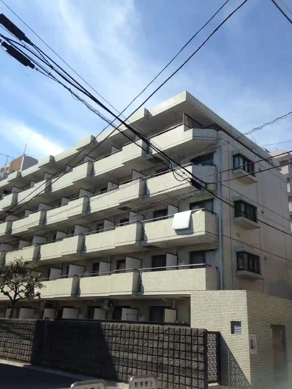 ジョイフル高井戸弐番館 外観