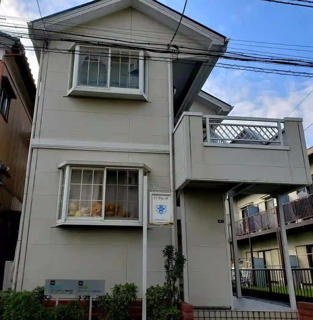 インビレッジ 外観