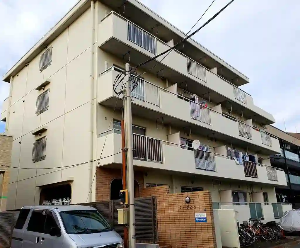 パークビュー 外観