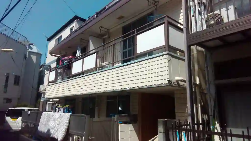 クレール笹塚 外観