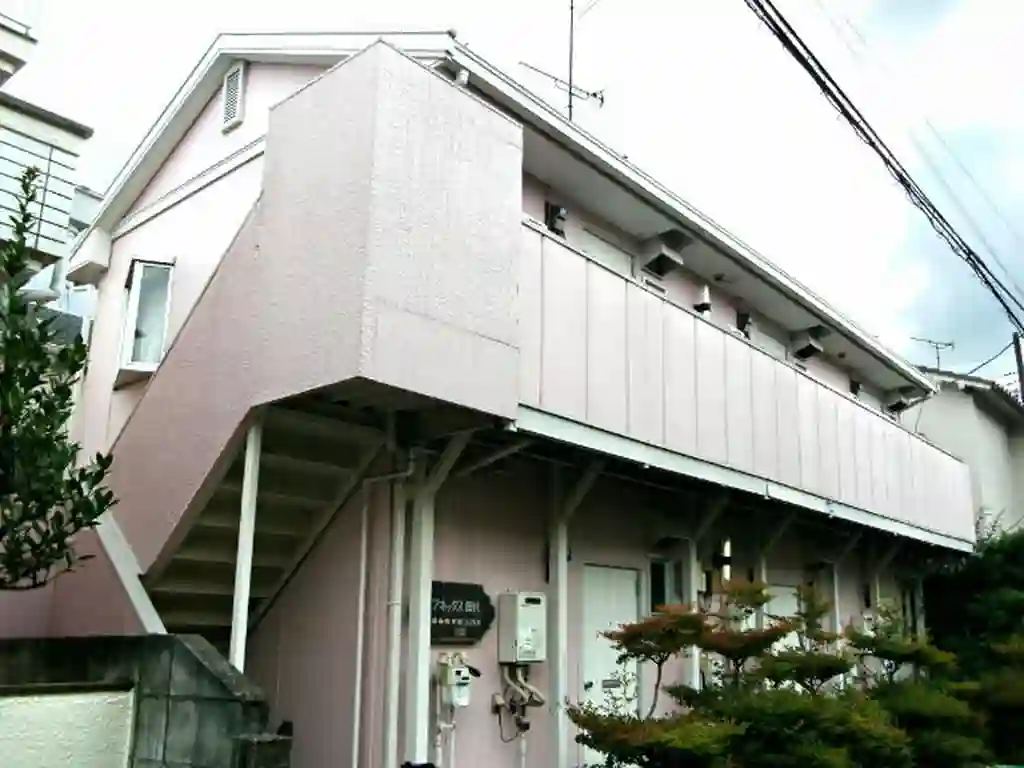 アネックスTASHIRO 外観