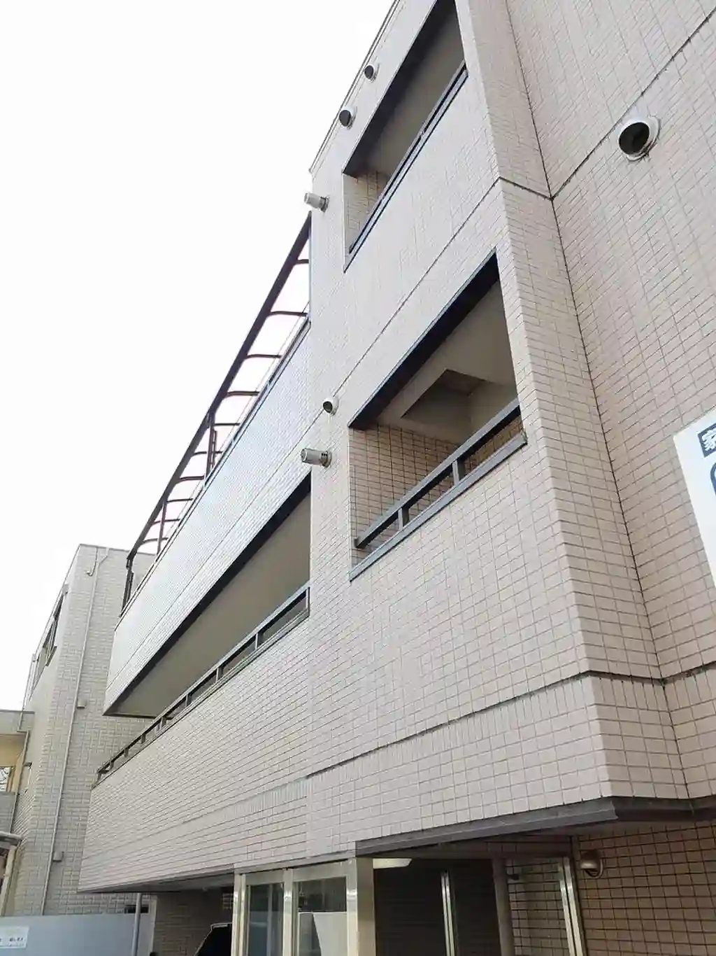 サンハイツ 外観