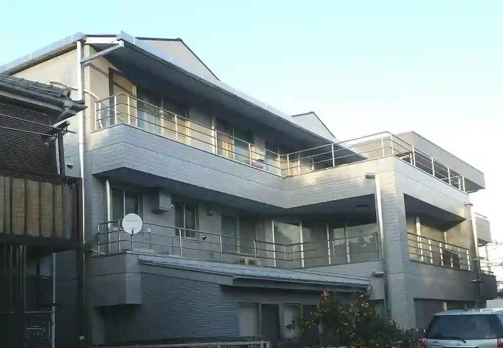 LaProsperita 外観