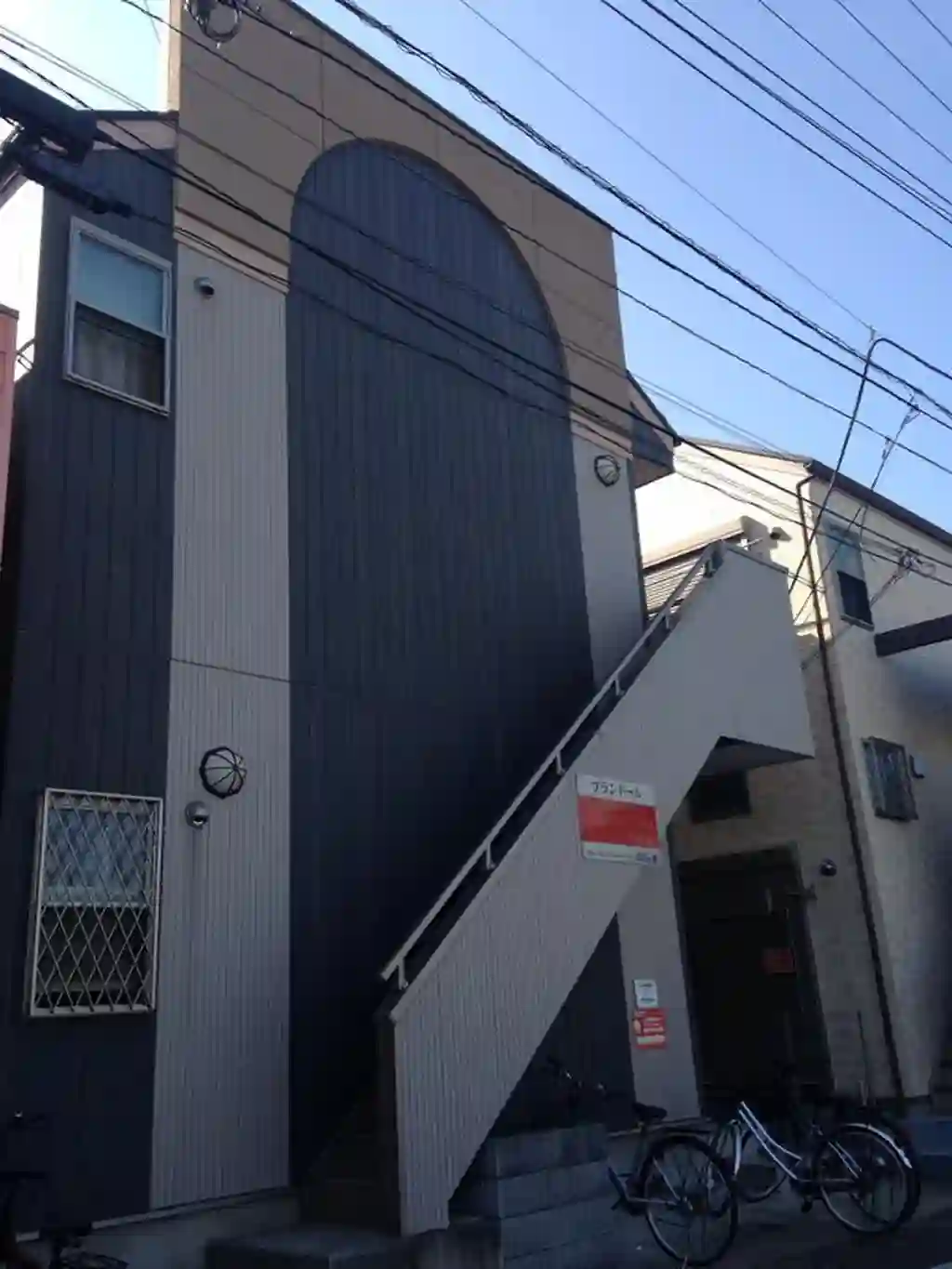 プランドール 外観