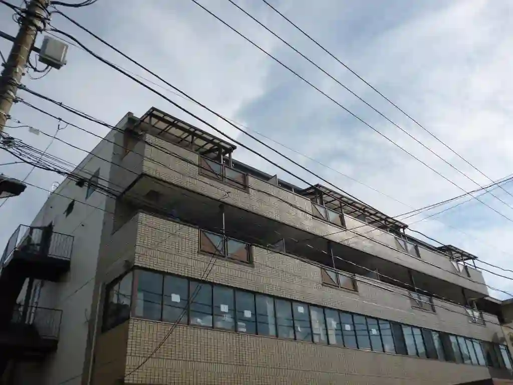 エスケーライフ 外観