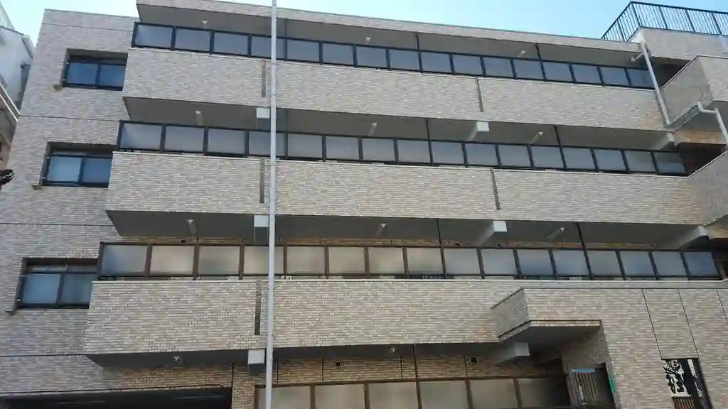 ケイ・エムマンション 外観