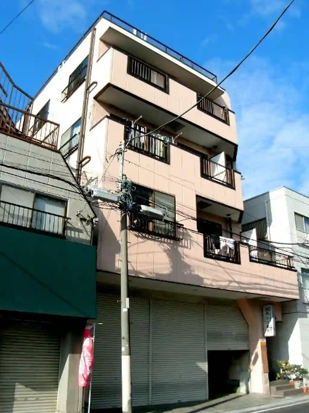 シャルム 外観