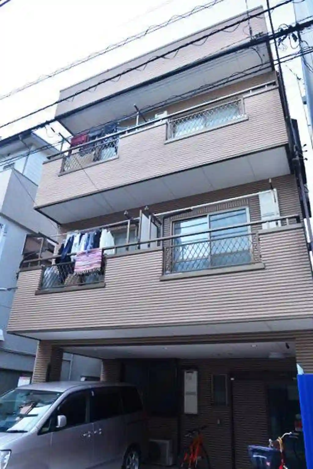 アーバンハイツ 外観