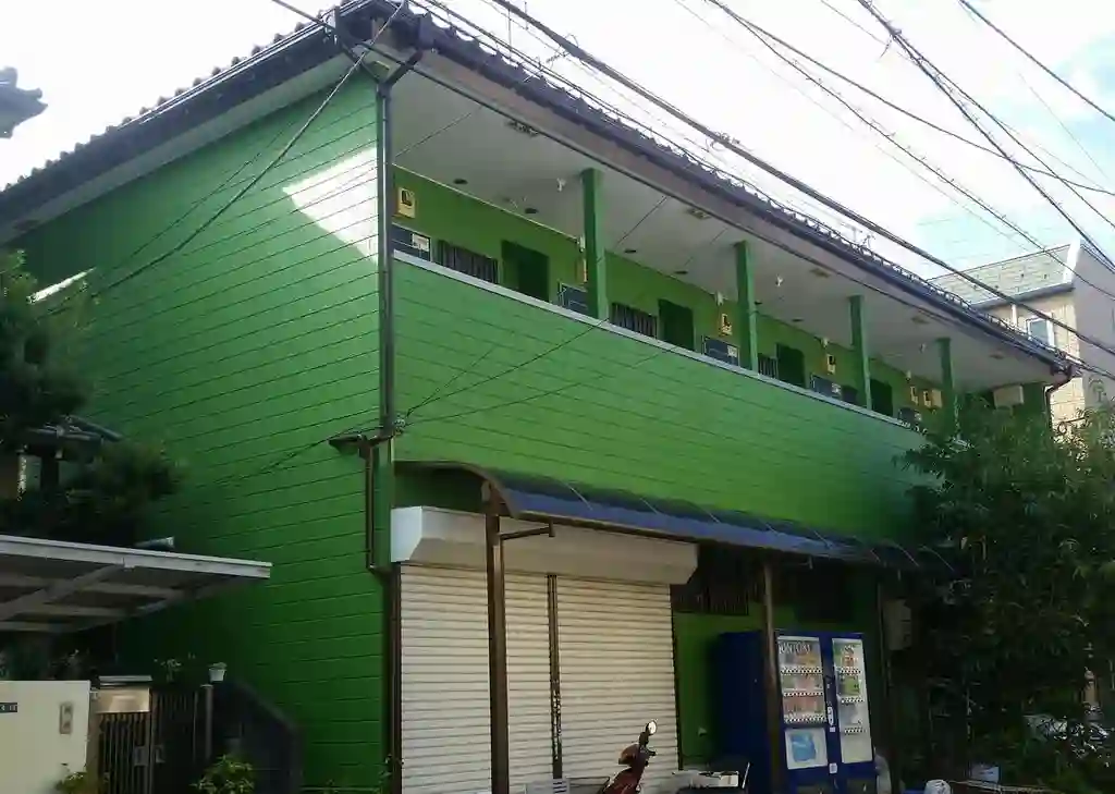 みどり館 外観