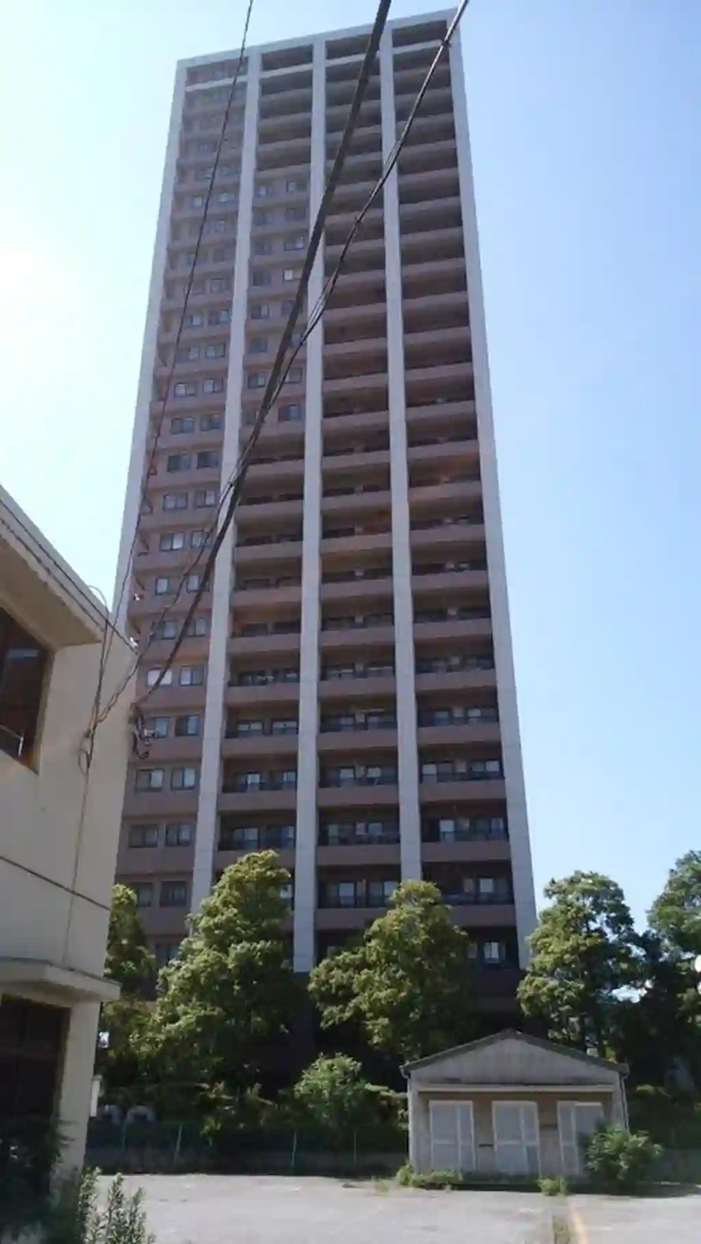 コスモ東京ベイタワー 外観