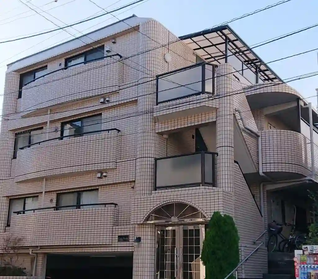 コアイクラ 外観