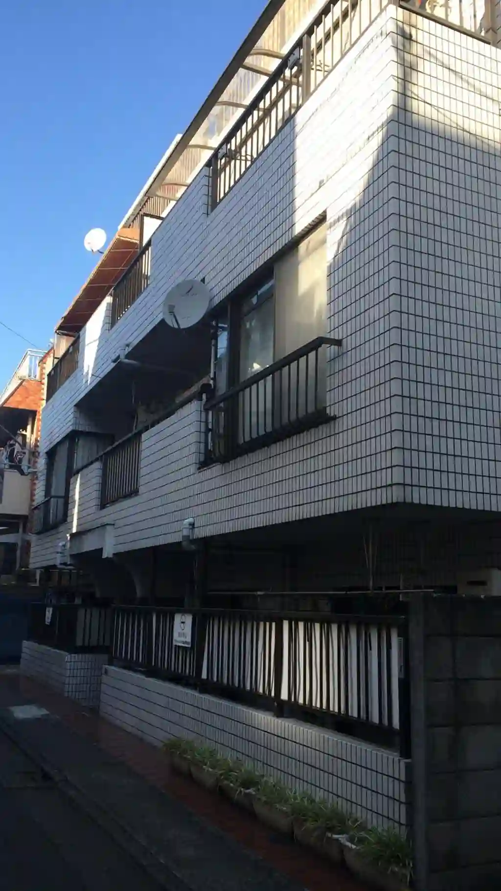 マイキャッスル大岡山 外観