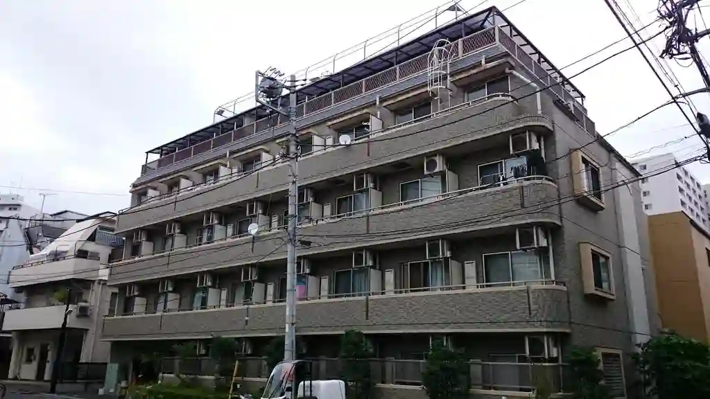 シーフィールド 外観