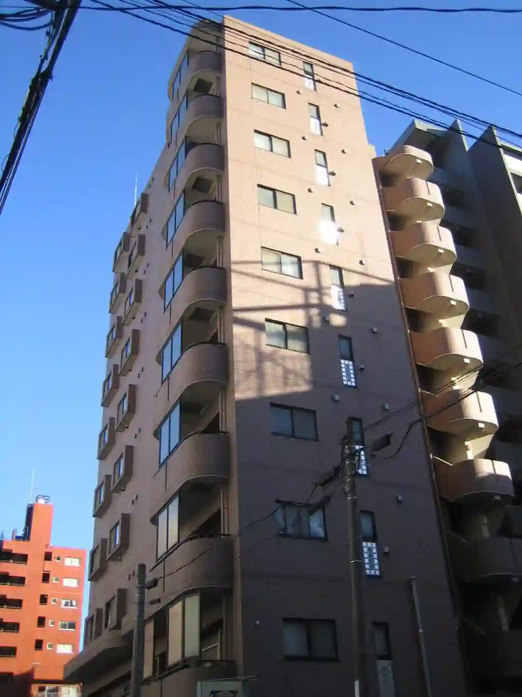 ミレニアムプロイセン 外観